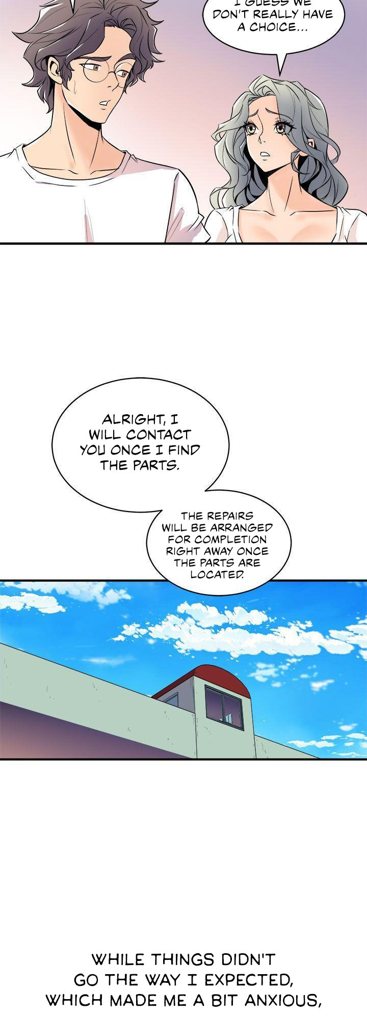 Peek Chapter 14 - HolyManga.Net