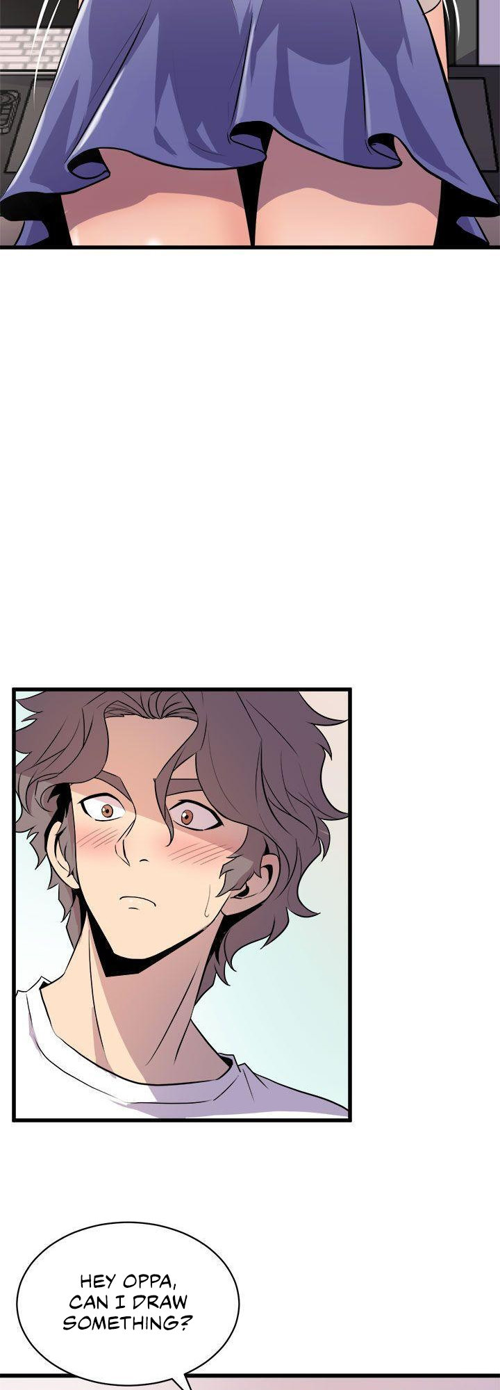 Peek Chapter 14 - HolyManga.Net