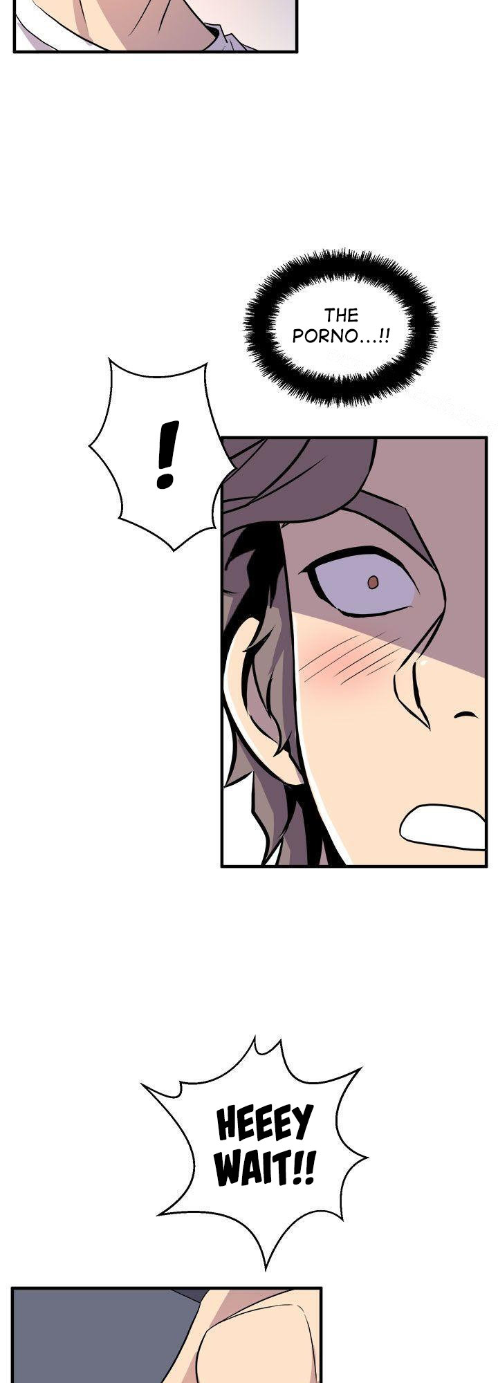 Peek Chapter 14 - HolyManga.Net