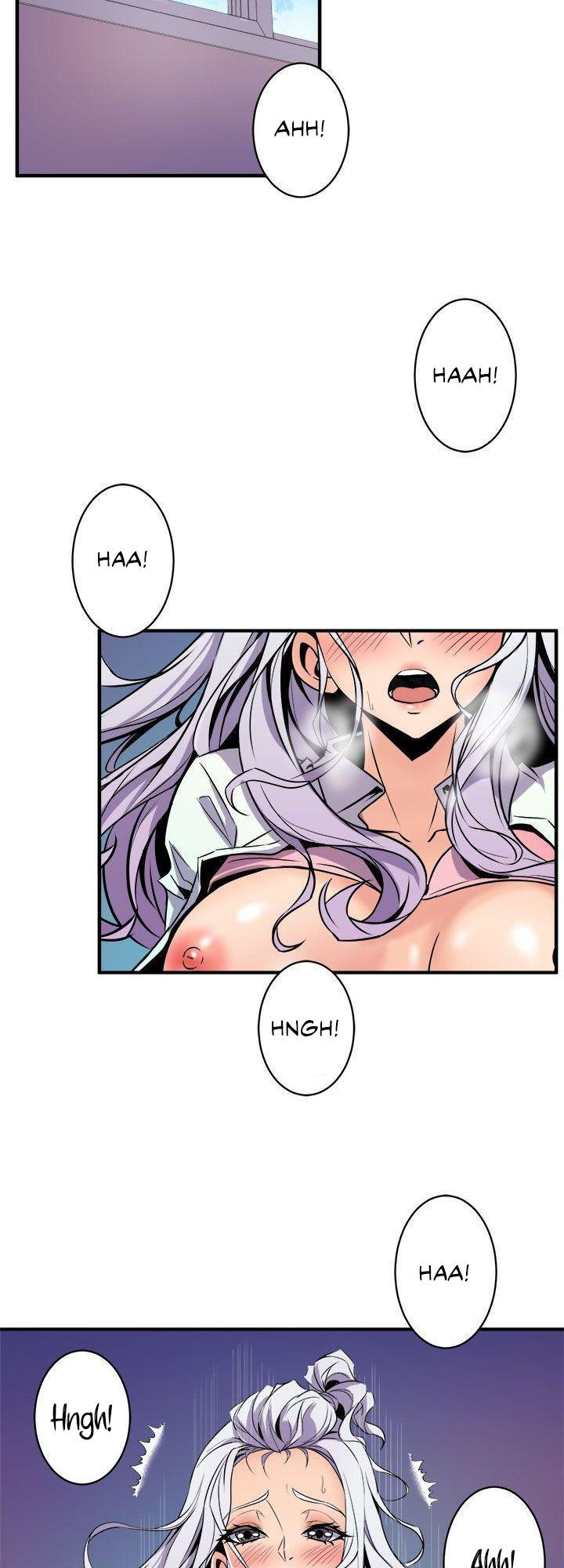 Peek Chapter 14 - HolyManga.Net