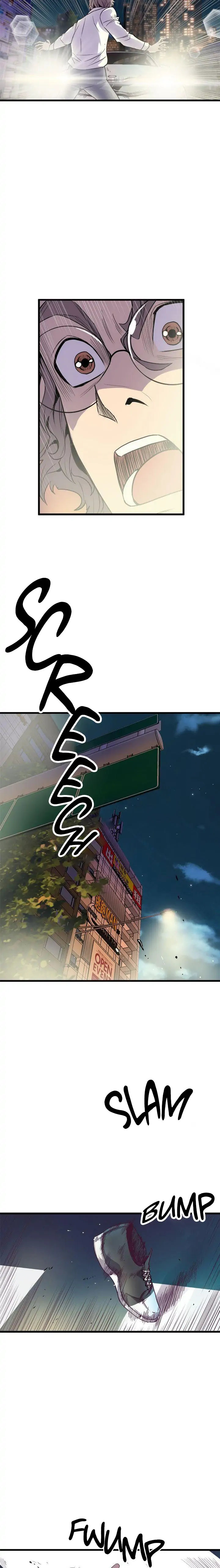 Peek Chapter 15 - HolyManga.Net