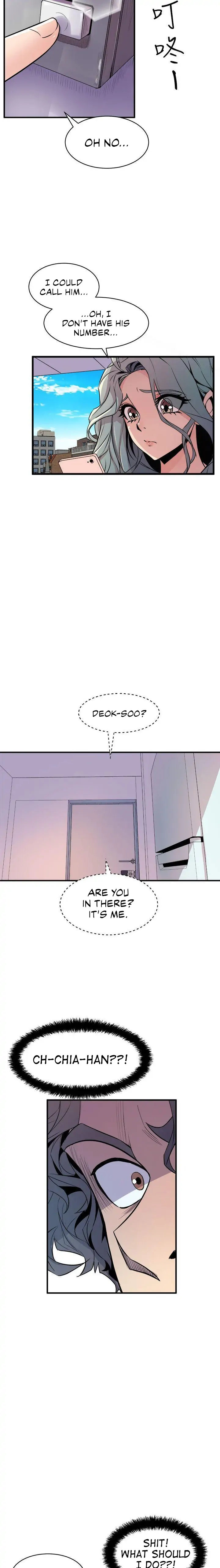 Peek Chapter 15 - HolyManga.Net