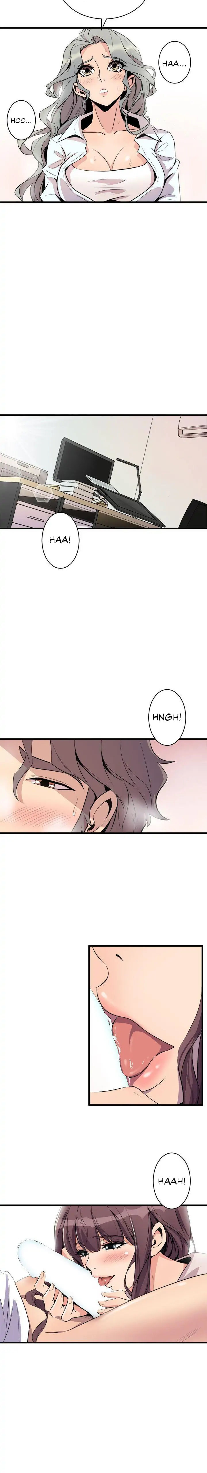 Peek Chapter 15 - HolyManga.Net