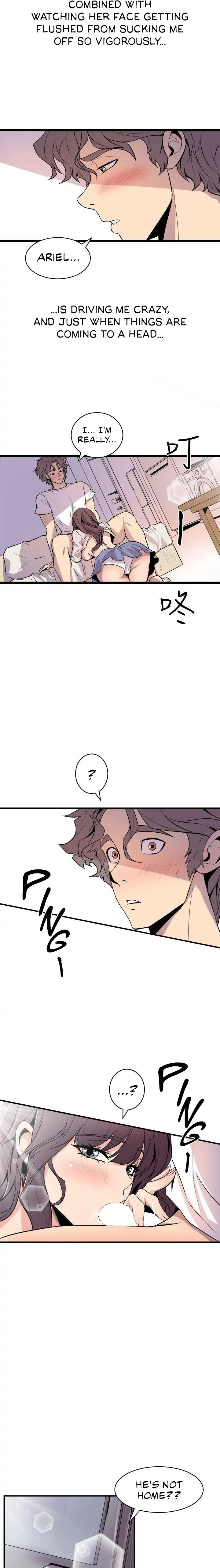 Peek Chapter 15 - HolyManga.Net