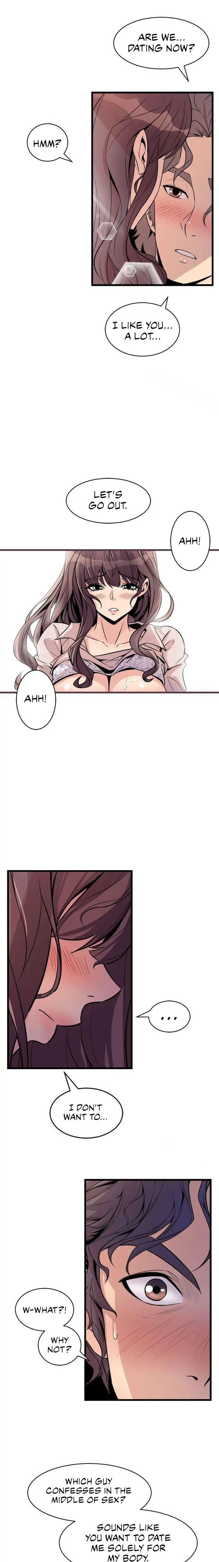 Peek Chapter 15 - HolyManga.Net