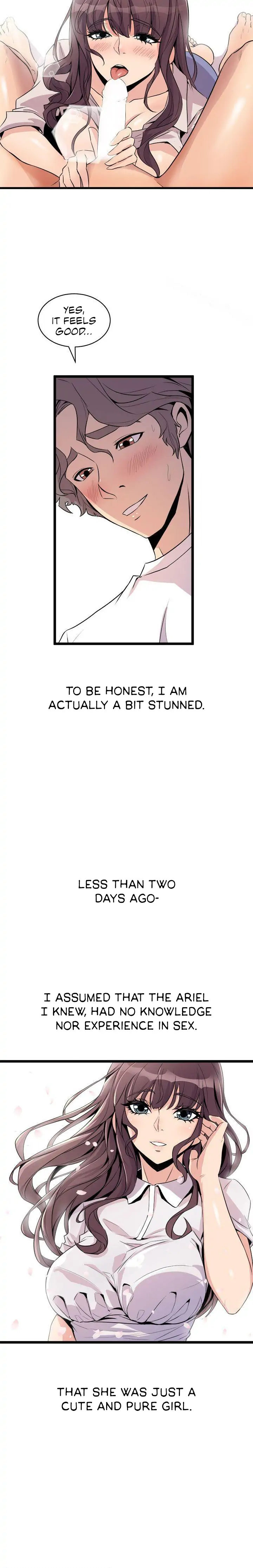 Peek Chapter 15 - HolyManga.Net