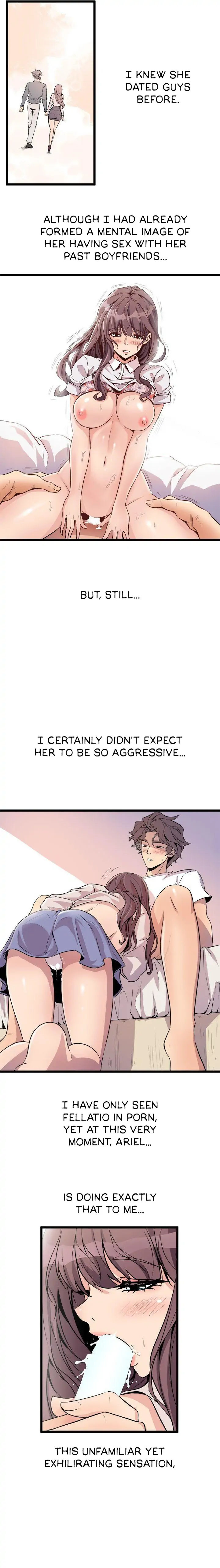 Peek Chapter 15 - HolyManga.Net