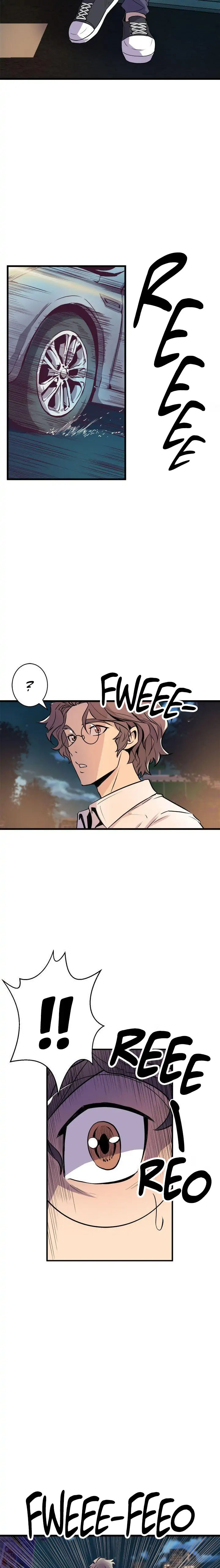Peek Chapter 15 - HolyManga.Net
