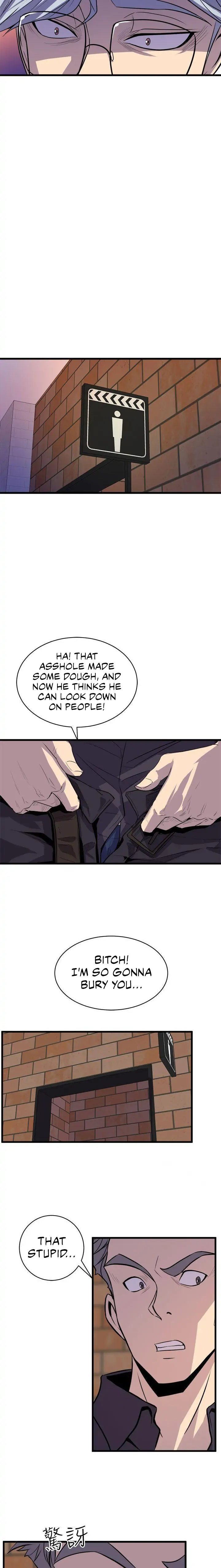 Peek Chapter 16 - HolyManga.Net