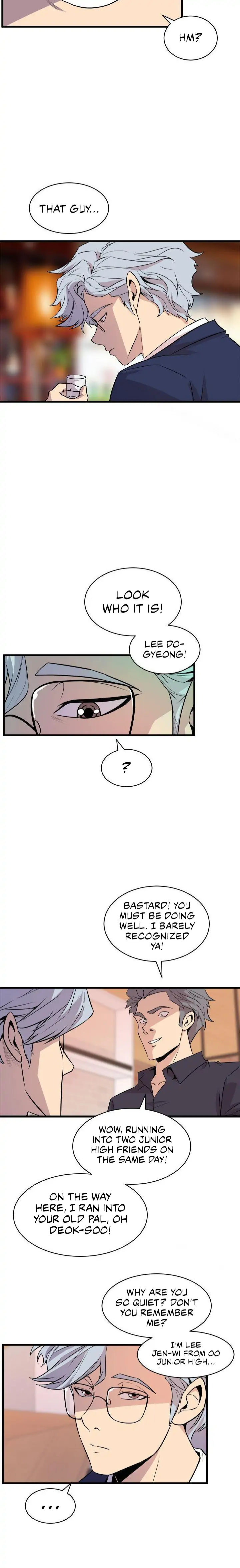 Peek Chapter 16 - HolyManga.Net