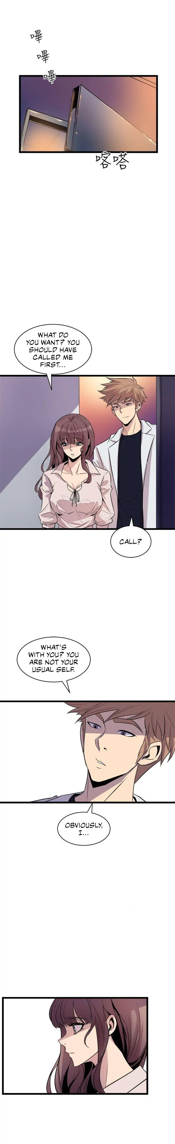 Peek Chapter 16 - HolyManga.Net