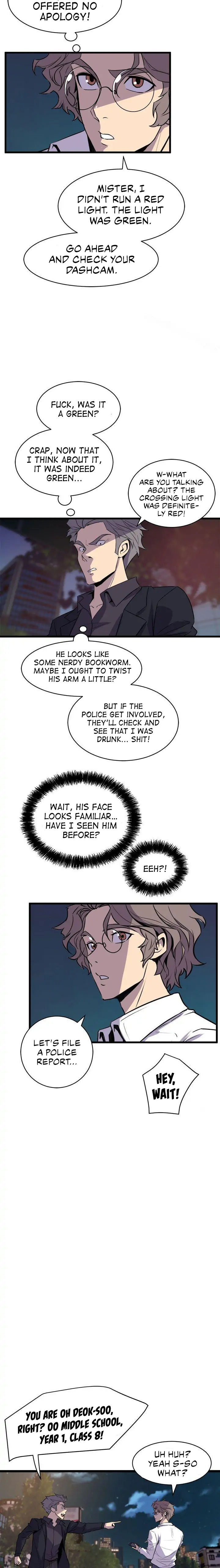 Peek Chapter 16 - HolyManga.Net
