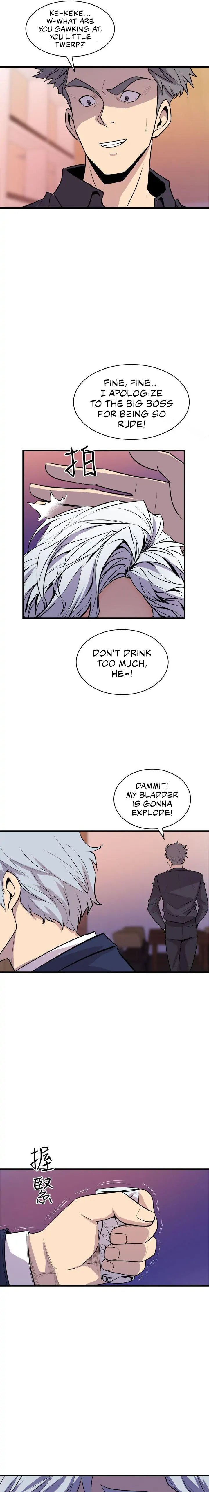 Peek Chapter 16 - HolyManga.Net