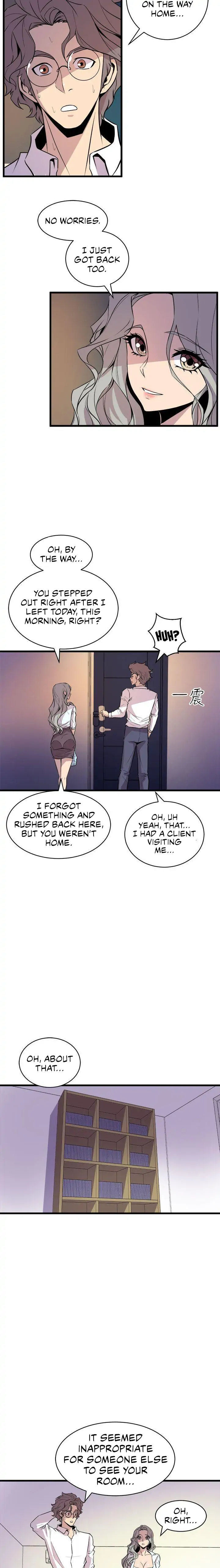 Peek Chapter 16 - HolyManga.Net