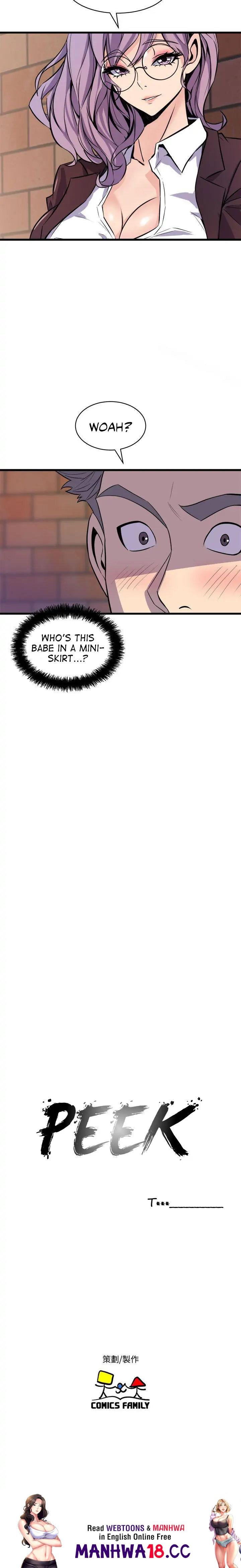 Peek Chapter 16 - HolyManga.Net