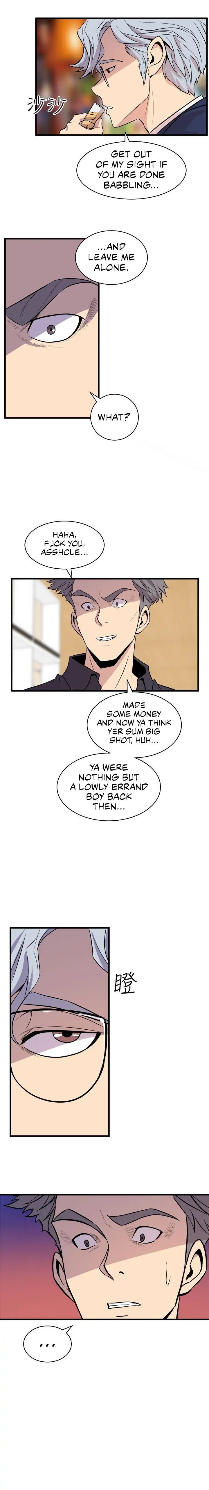 Peek Chapter 16 - HolyManga.Net