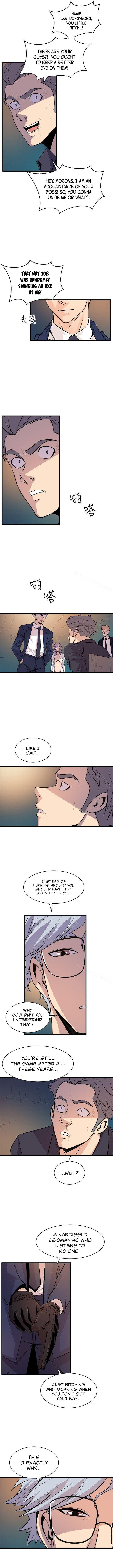 Peek Chapter 17 - HolyManga.Net