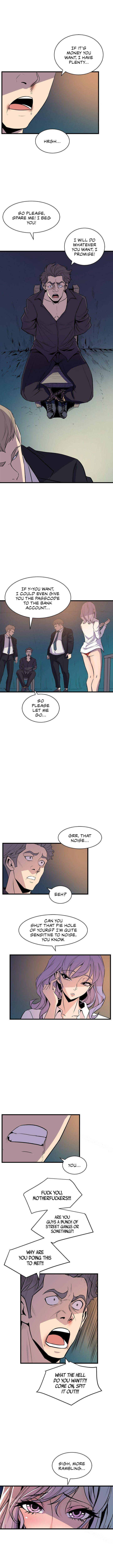 Peek Chapter 17 - HolyManga.Net