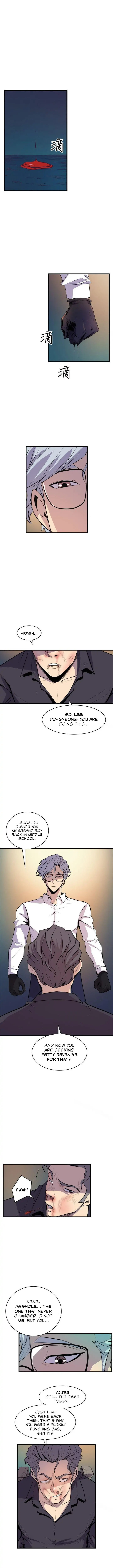 Peek Chapter 18 - HolyManga.Net