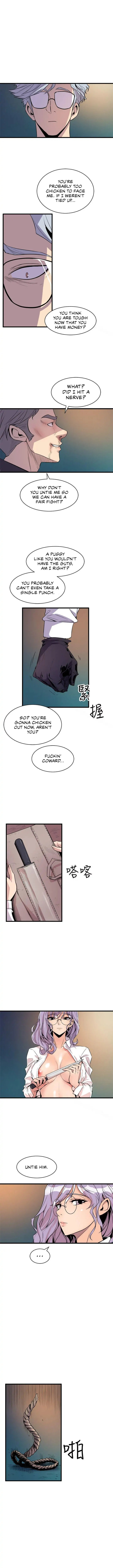 Peek Chapter 18 - HolyManga.Net