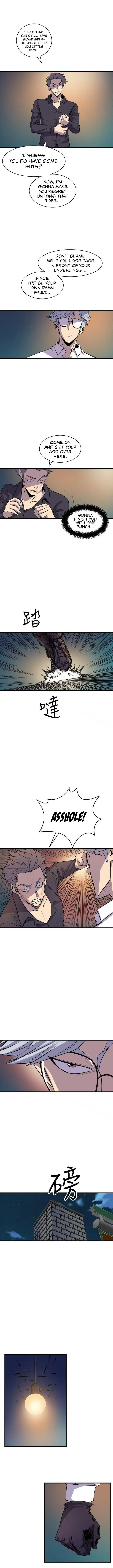 Peek Chapter 18 - HolyManga.Net