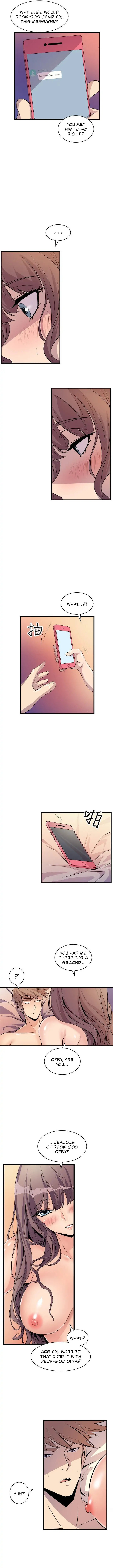 Peek Chapter 18 - HolyManga.Net