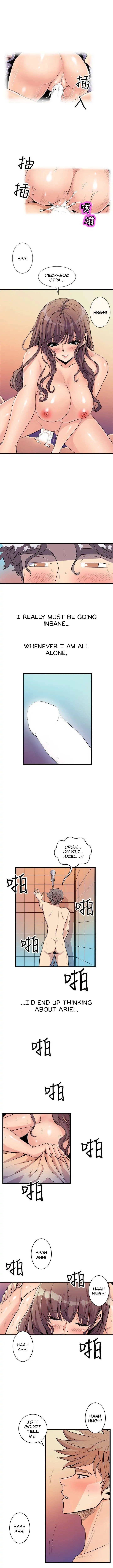 Peek Chapter 18 - HolyManga.Net