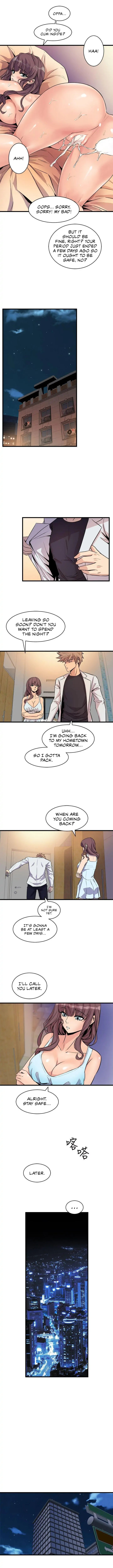 Peek Chapter 18 - HolyManga.Net
