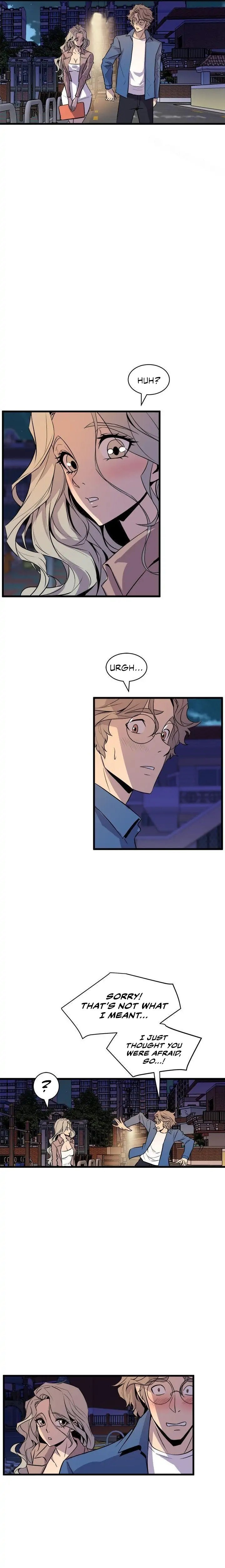 Peek Chapter 20 - HolyManga.Net