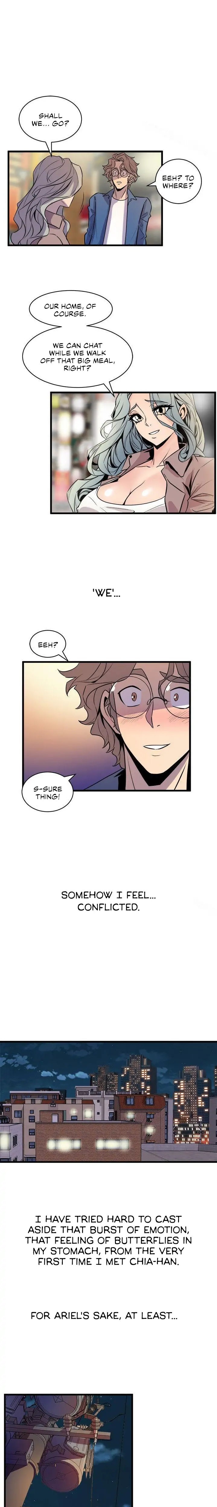 Peek Chapter 20 - HolyManga.Net