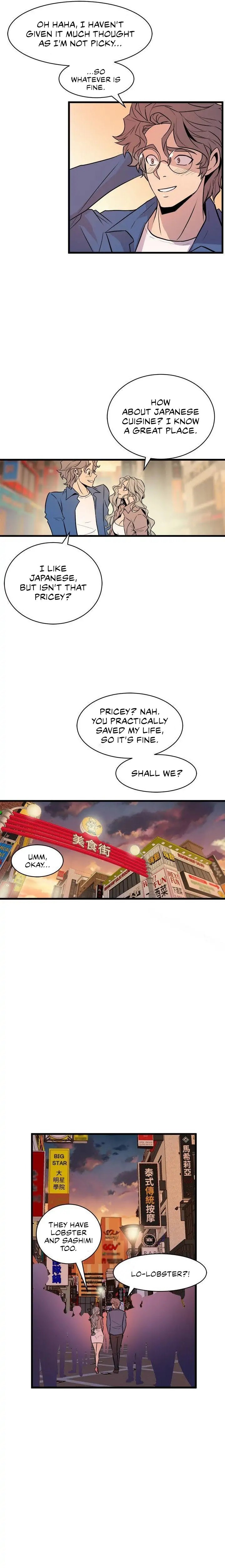 Peek Chapter 20 - HolyManga.Net