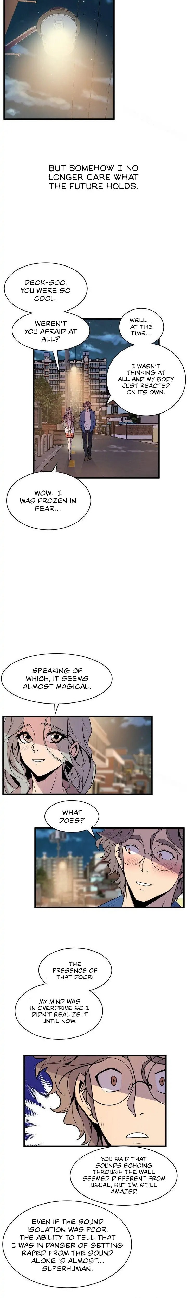 Peek Chapter 20 - HolyManga.Net