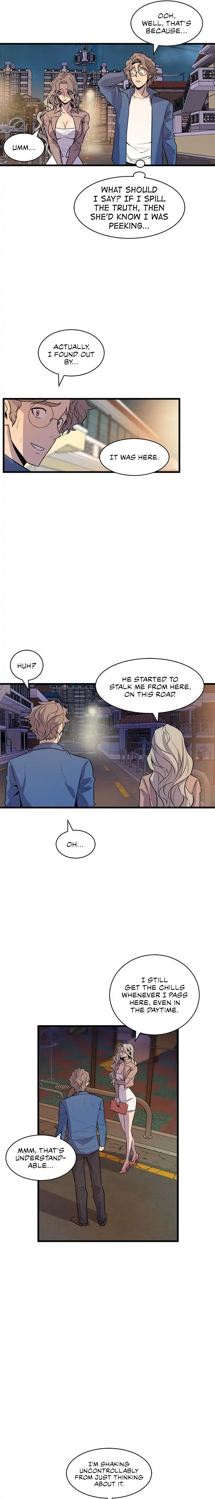 Peek Chapter 20 - HolyManga.Net