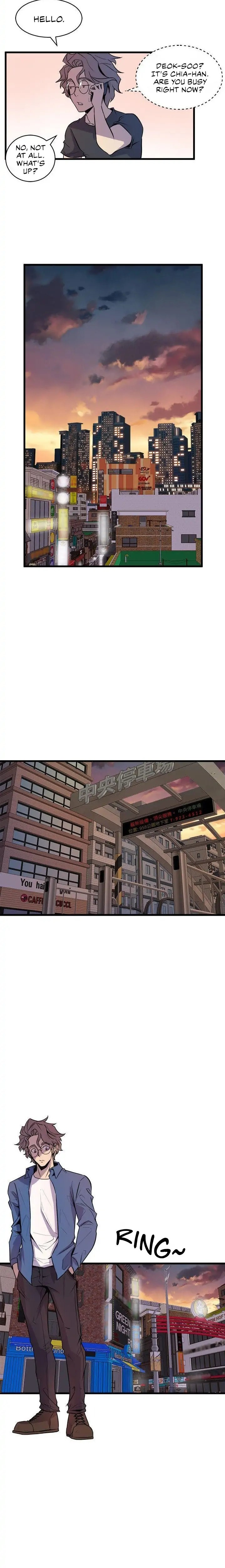 Peek Chapter 20 - HolyManga.Net