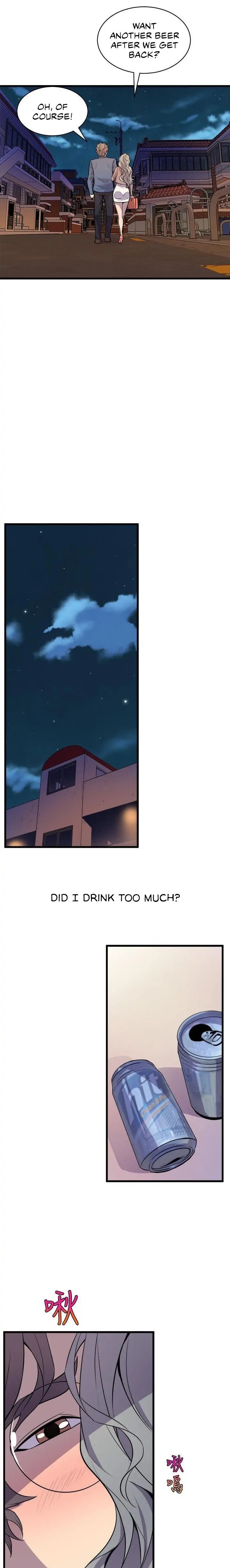 Peek Chapter 20 - HolyManga.Net