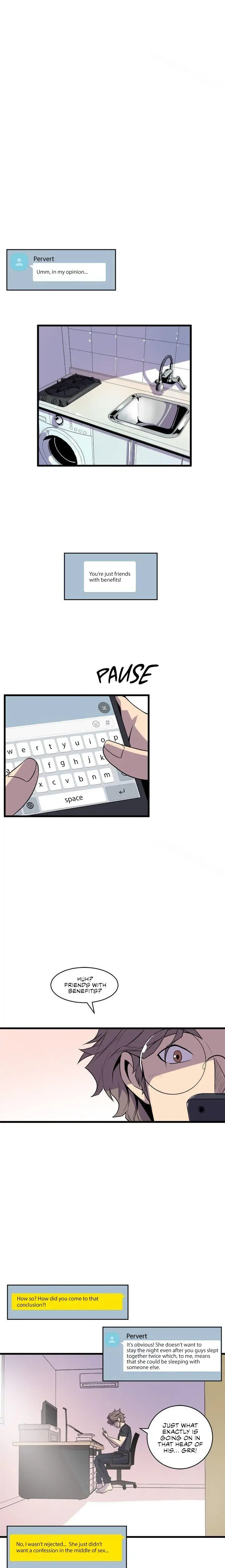 Peek Chapter 20 - HolyManga.Net
