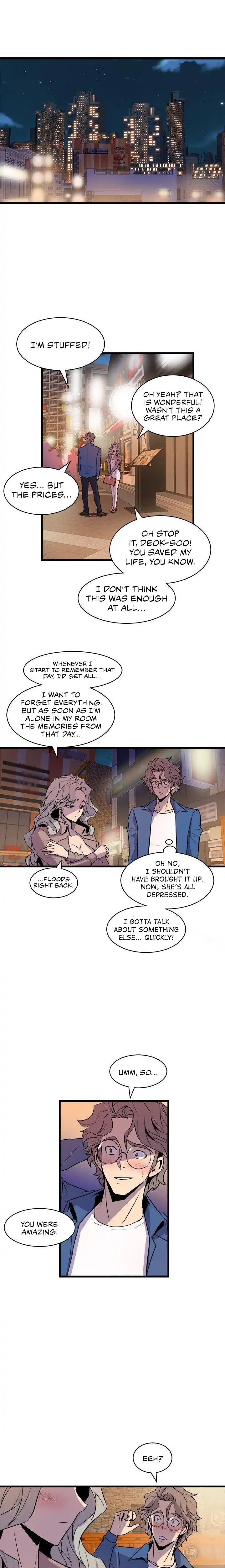 Peek Chapter 20 - HolyManga.Net