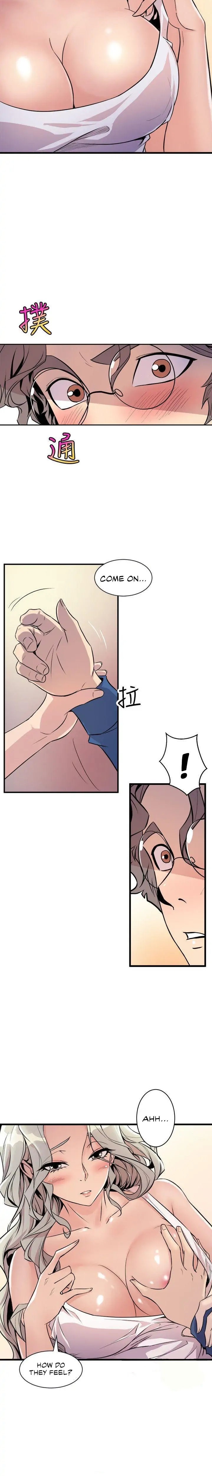 Peek Chapter 21 - HolyManga.Net