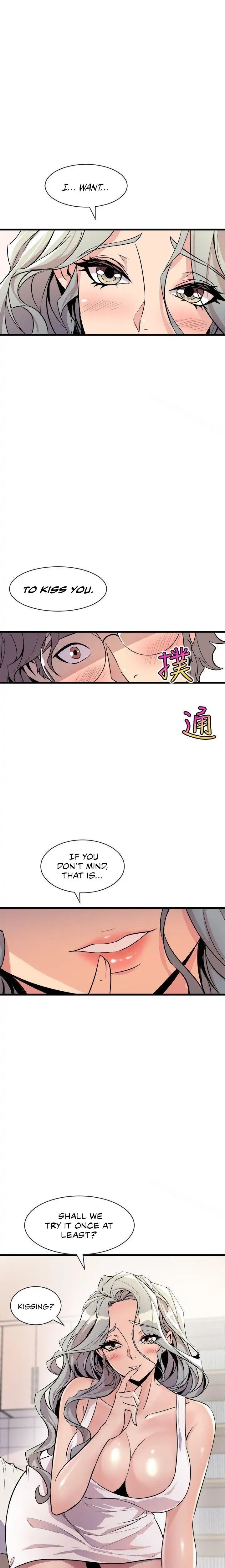 Peek Chapter 21 - HolyManga.Net