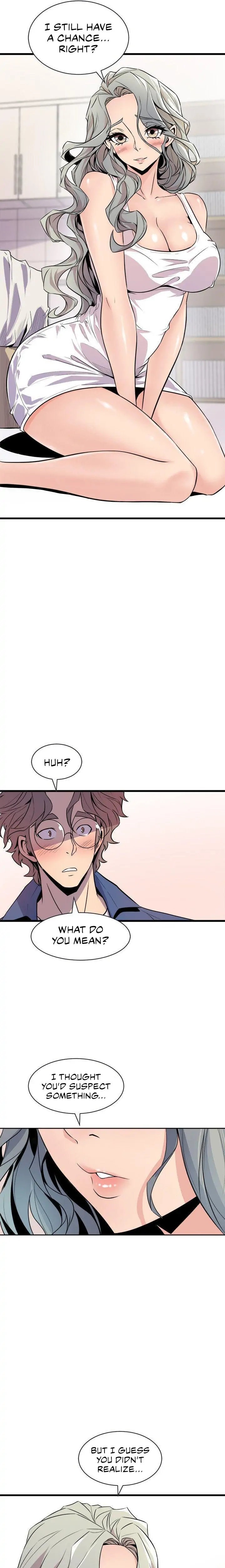 Peek Chapter 21 - HolyManga.Net