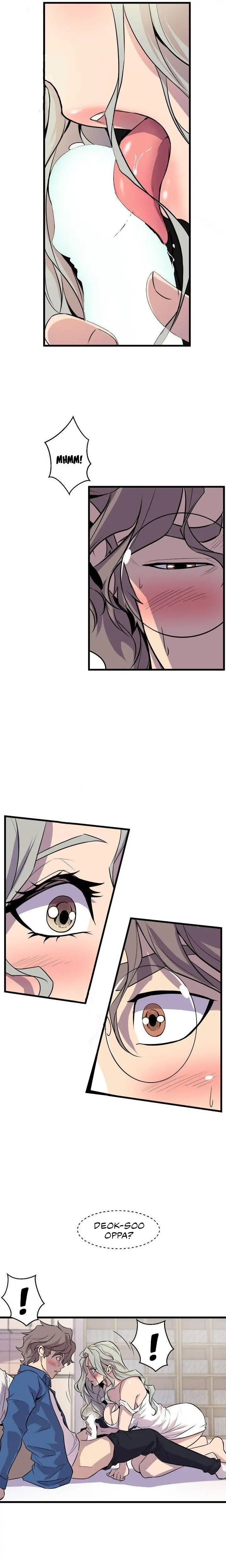 Peek Chapter 21 - HolyManga.Net