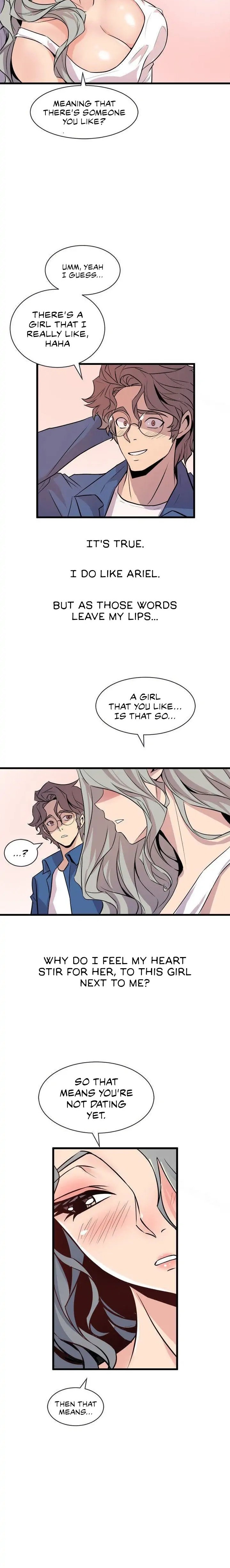 Peek Chapter 21 - HolyManga.Net