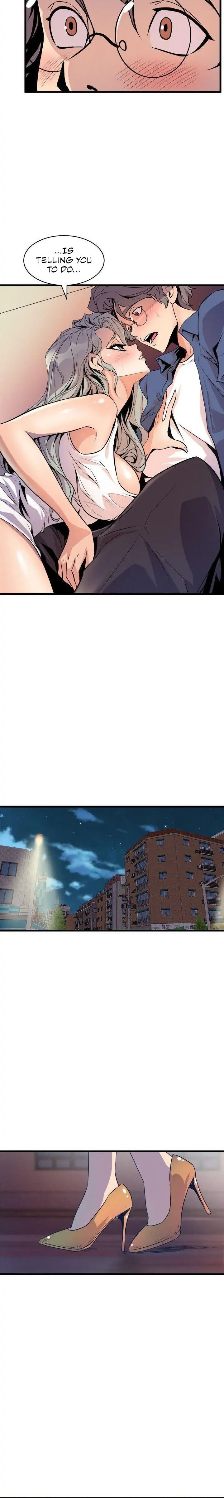 Peek Chapter 21 - HolyManga.Net