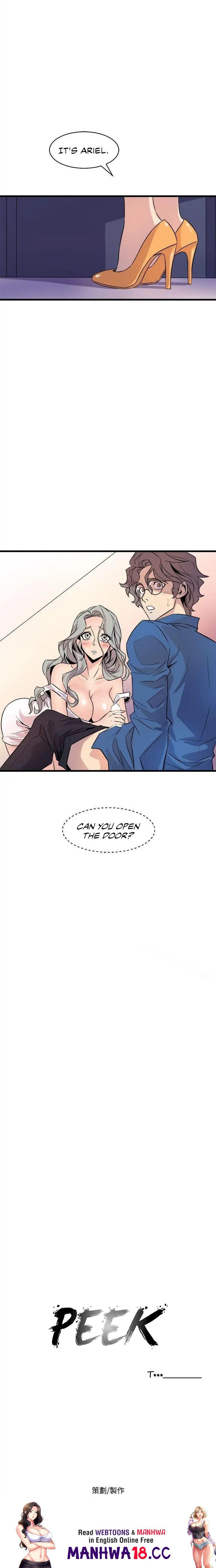 Peek Chapter 21 - HolyManga.Net