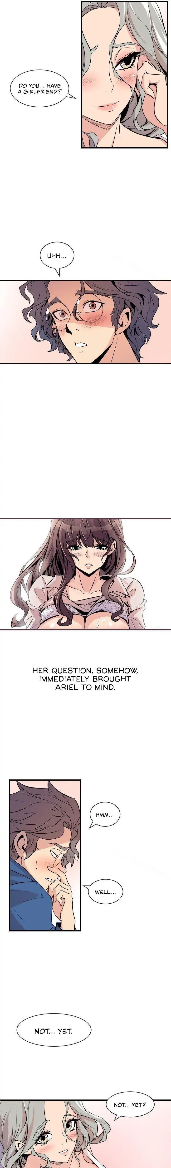 Peek Chapter 21 - HolyManga.Net
