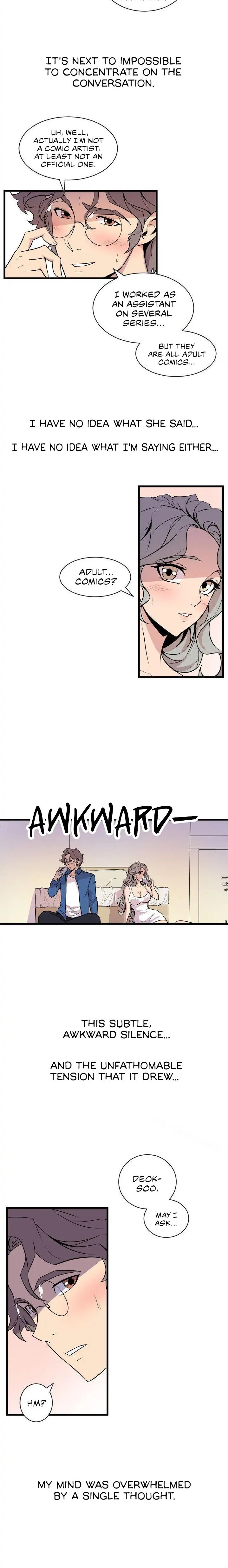 Peek Chapter 21 - HolyManga.Net
