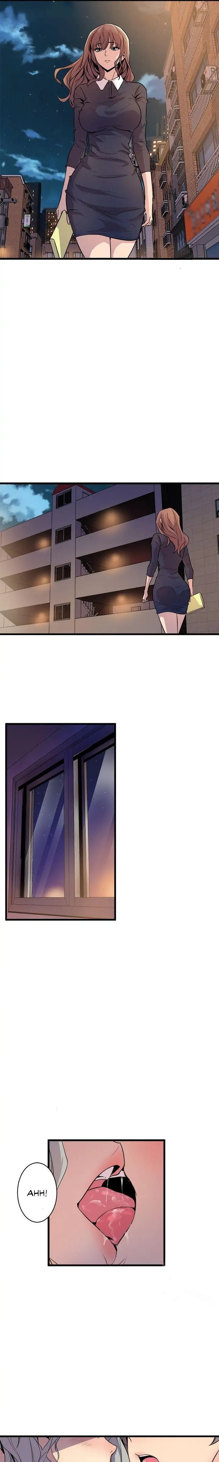 Peek Chapter 21 - HolyManga.Net