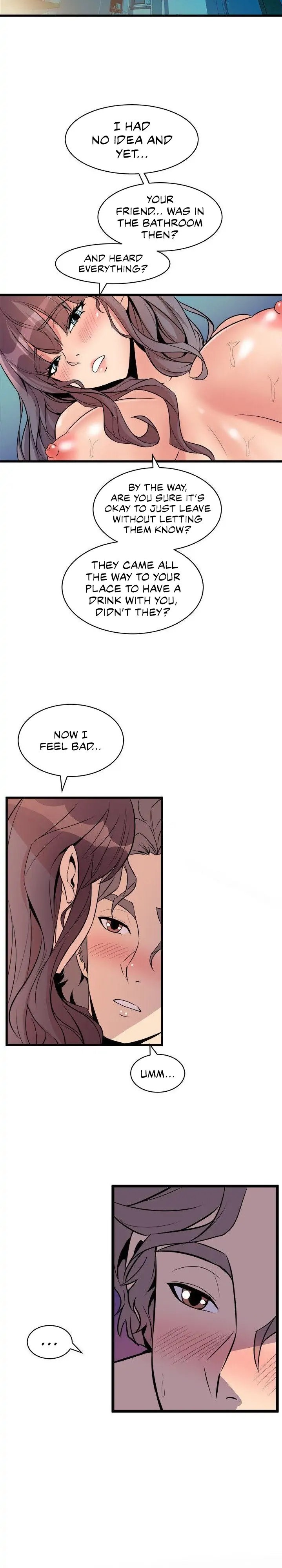 Peek Chapter 22 - HolyManga.Net