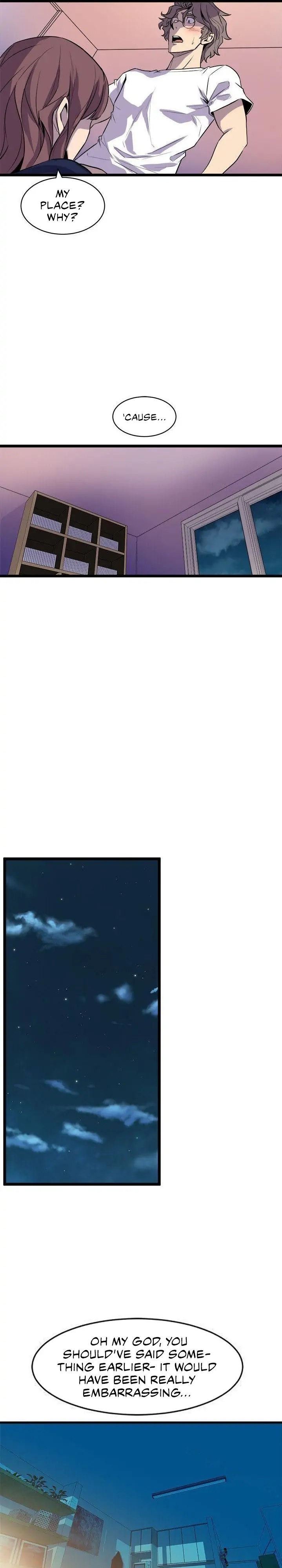 Peek Chapter 22 - HolyManga.Net
