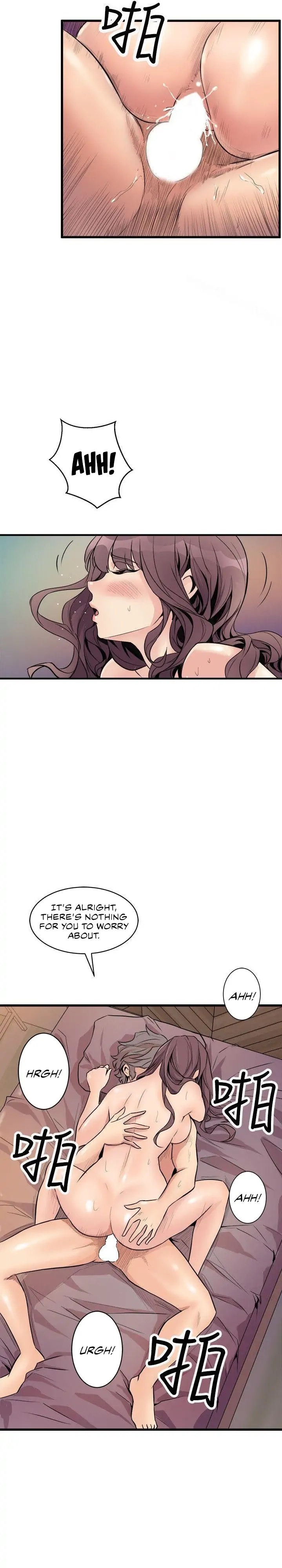 Peek Chapter 22 - HolyManga.Net